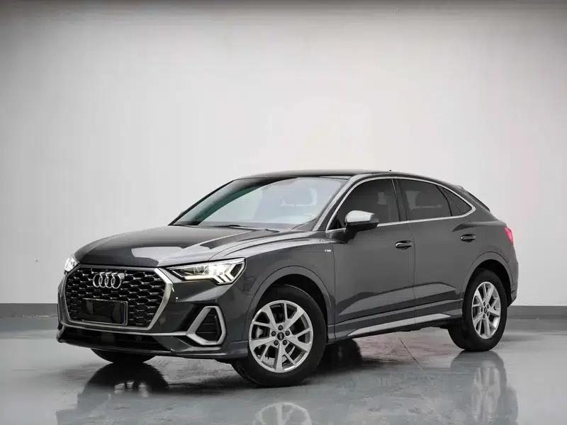 Audi Q3 Sportback 2023 35 TFSI Progressive — миниатюра 1