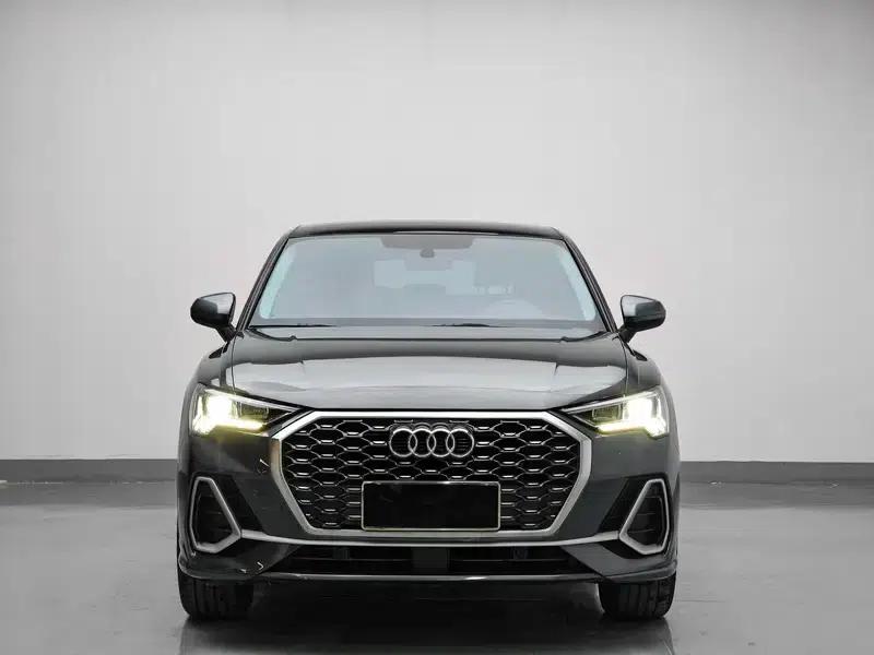 Audi Q3 Sportback 2023 35 TFSI Progressive — миниатюра 2