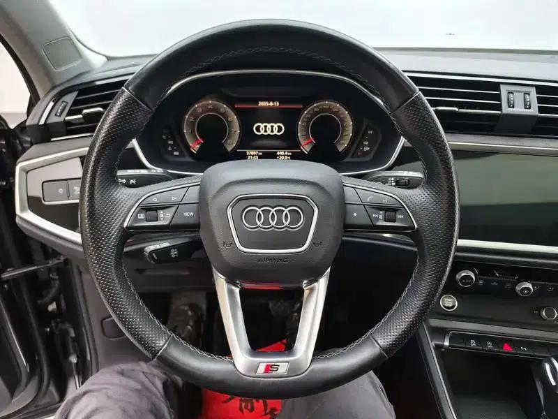 Audi Q3 Sportback 2023 35 TFSI Progressive — миниатюра 14