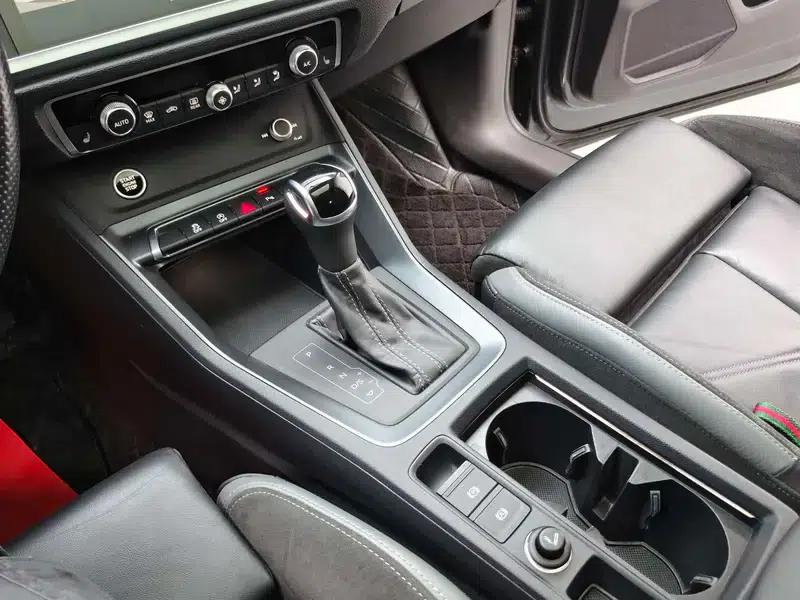 Audi Q3 Sportback 2023 35 TFSI Progressive — миниатюра 15