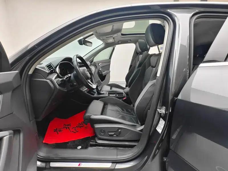 Audi Q3 Sportback 2023 35 TFSI Progressive — миниатюра 17