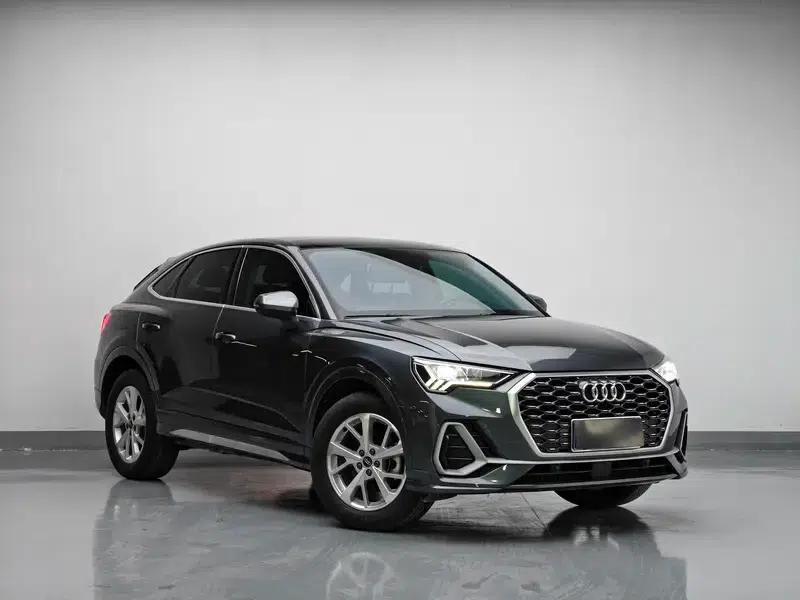 Audi Q3 Sportback 2023 35 TFSI Progressive — миниатюра 3