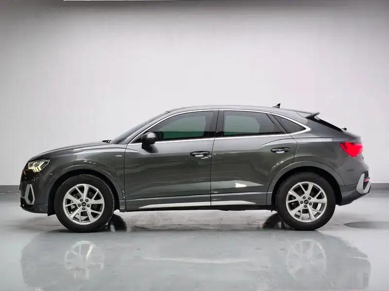 Audi Q3 Sportback 2023 35 TFSI Progressive — миниатюра 4