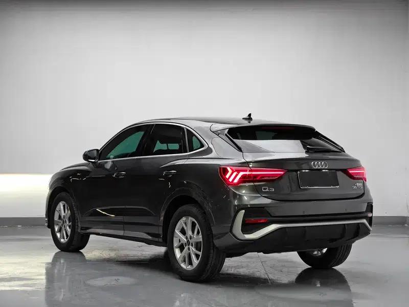 Audi Q3 Sportback 2023 35 TFSI Progressive — миниатюра 5