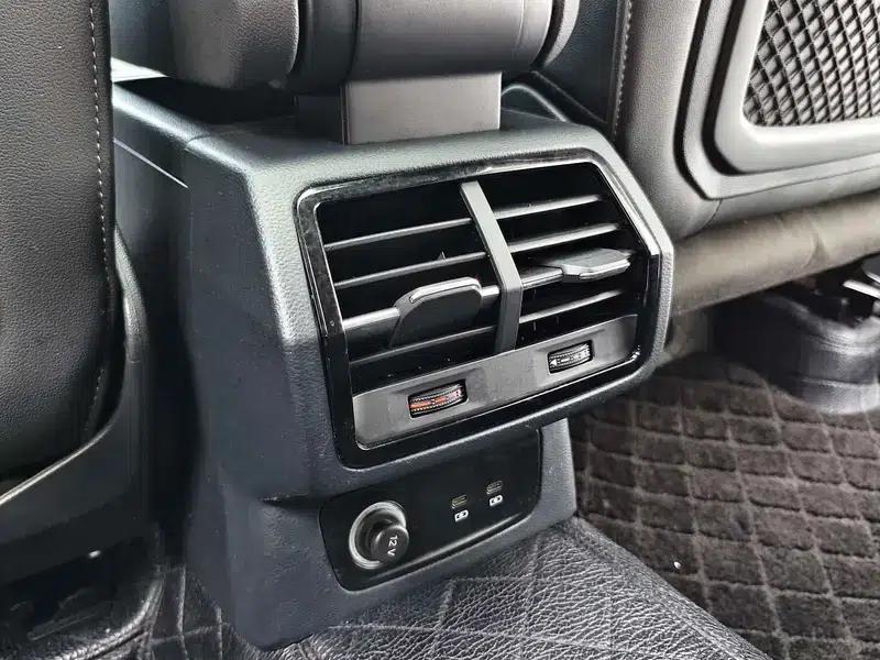 Audi Q3 Sportback 2023 35 TFSI Progressive — миниатюра 9