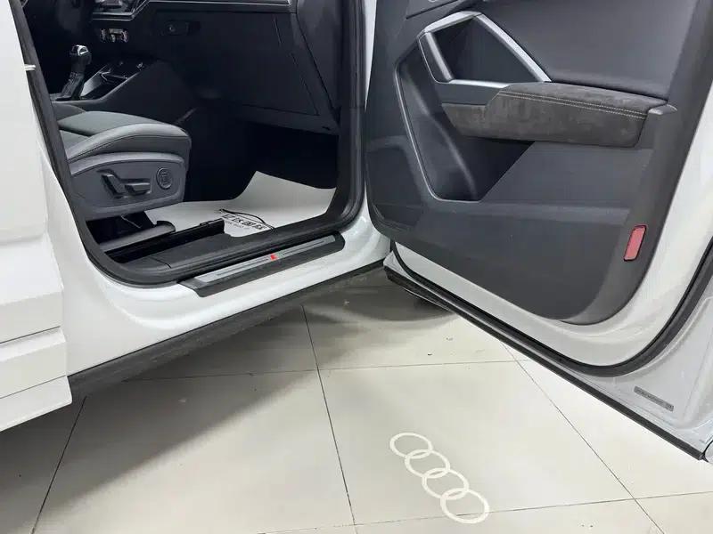 Audi Q3 Sportback 2022 35 TFSI Progressive — миниатюра 12