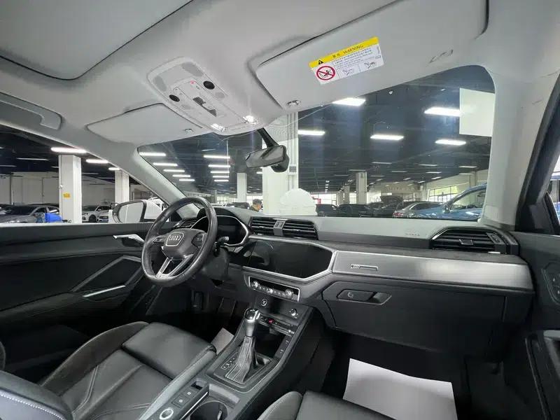 Audi Q3 Sportback 2022 35 TFSI Progressive — миниатюра 16