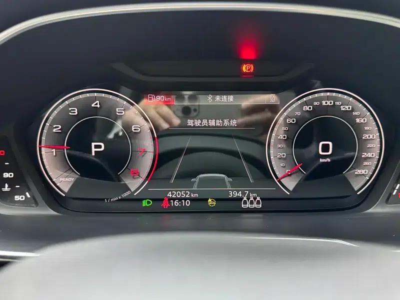 Audi Q3 Sportback 2022 35 TFSI Progressive — миниатюра 17