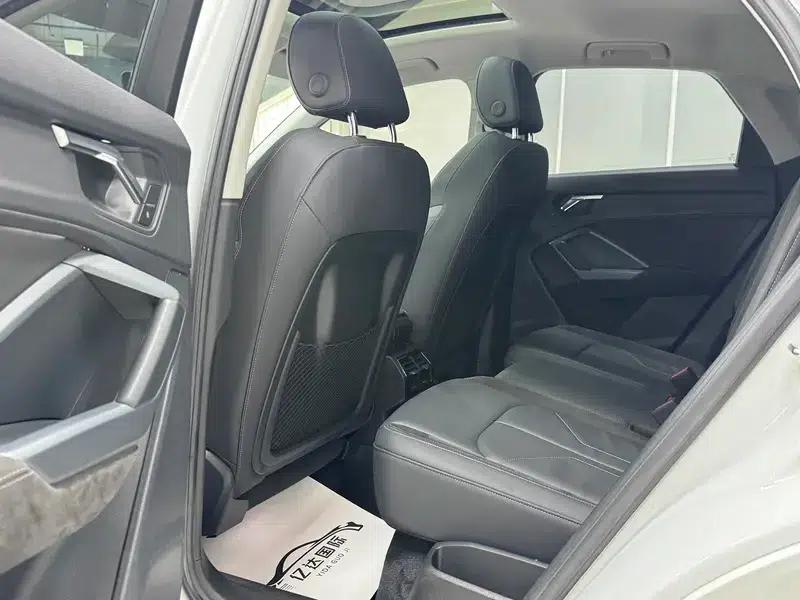 Audi Q3 Sportback 2022 35 TFSI Progressive — миниатюра 20