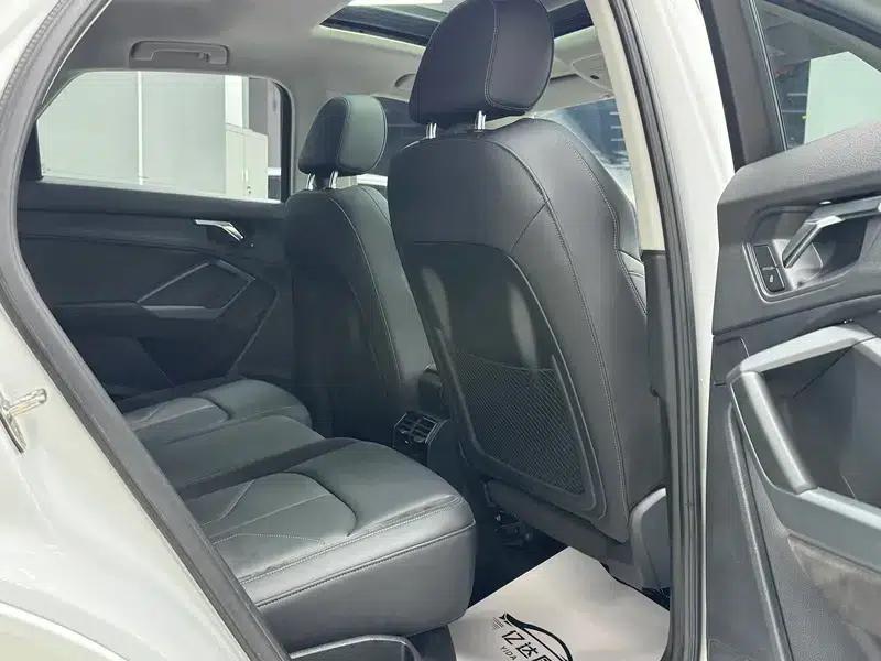 Audi Q3 Sportback 2022 35 TFSI Progressive — миниатюра 21