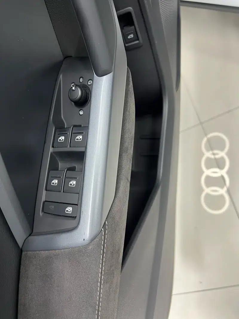 Audi Q3 Sportback 2022 35 TFSI Progressive — миниатюра 22