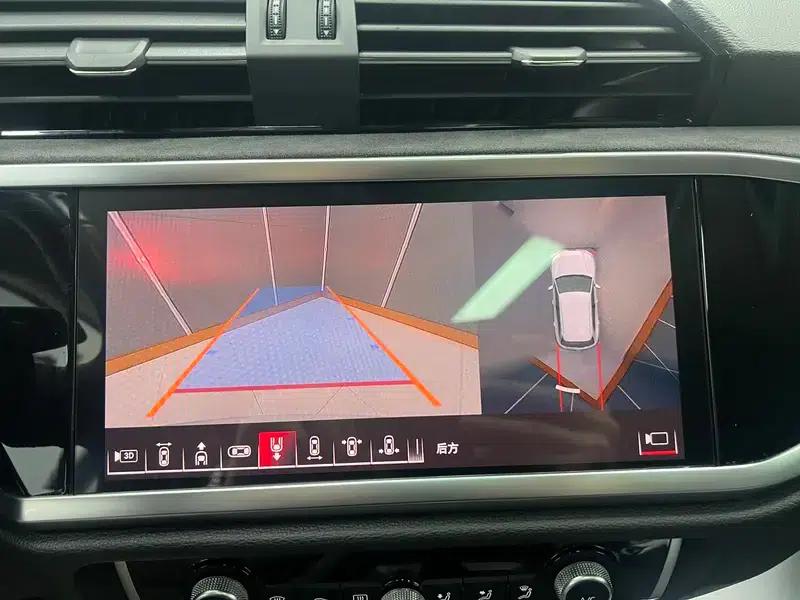 Audi Q3 Sportback 2022 35 TFSI Progressive — миниатюра 24