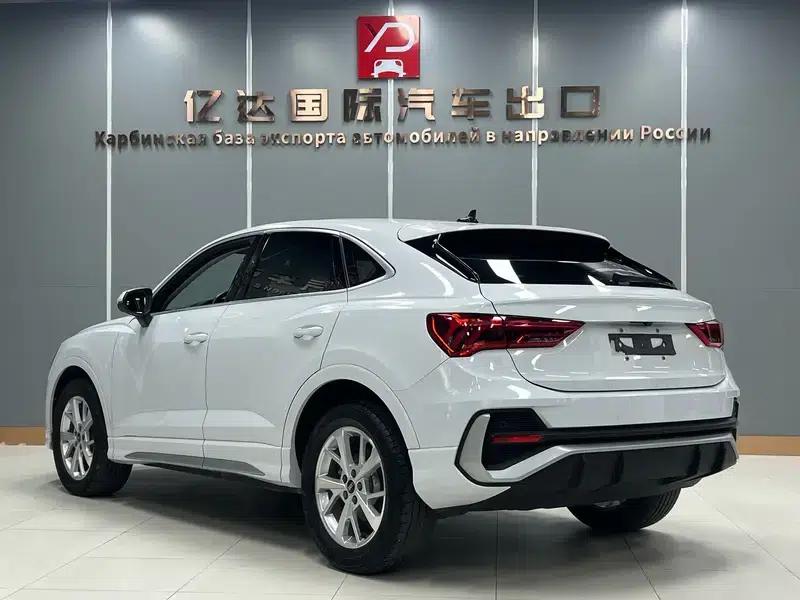 Audi Q3 Sportback 2022 35 TFSI Progressive — миниатюра 4
