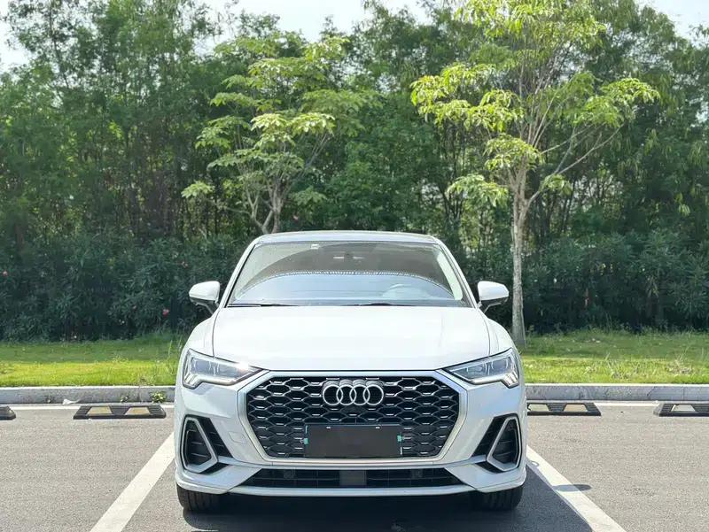 Audi Q3 Sportback 2020 40 TFSI Fashion Edition — миниатюра 2