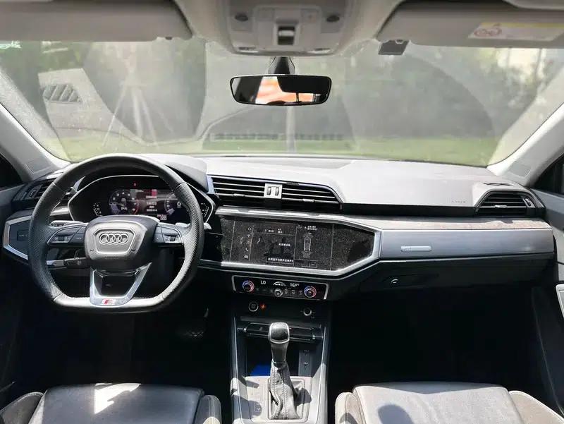 Audi Q3 Sportback 2020 40 TFSI Fashion Edition — миниатюра 6