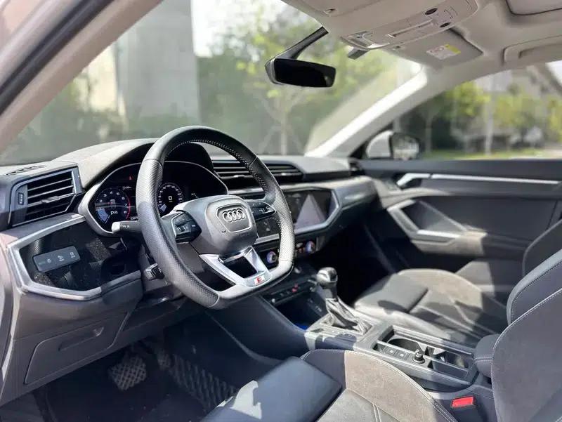 Audi Q3 Sportback 2020 40 TFSI Fashion Edition — миниатюра 8