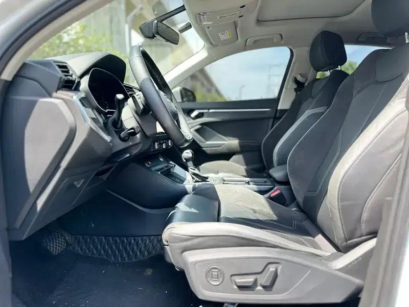 Audi Q3 Sportback 2020 40 TFSI Fashion Edition — миниатюра 9