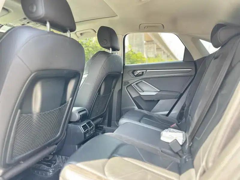 Audi Q3 Sportback 2020 40 TFSI Fashion Edition — миниатюра 10