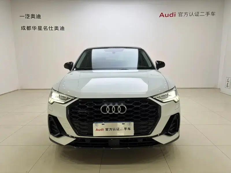 Audi Q3 Sportback 2022 45 TFSI quattro Fashion Edition — миниатюра 2