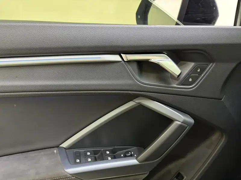 Audi Q3 Sportback 2022 45 TFSI quattro Fashion Edition — миниатюра 12