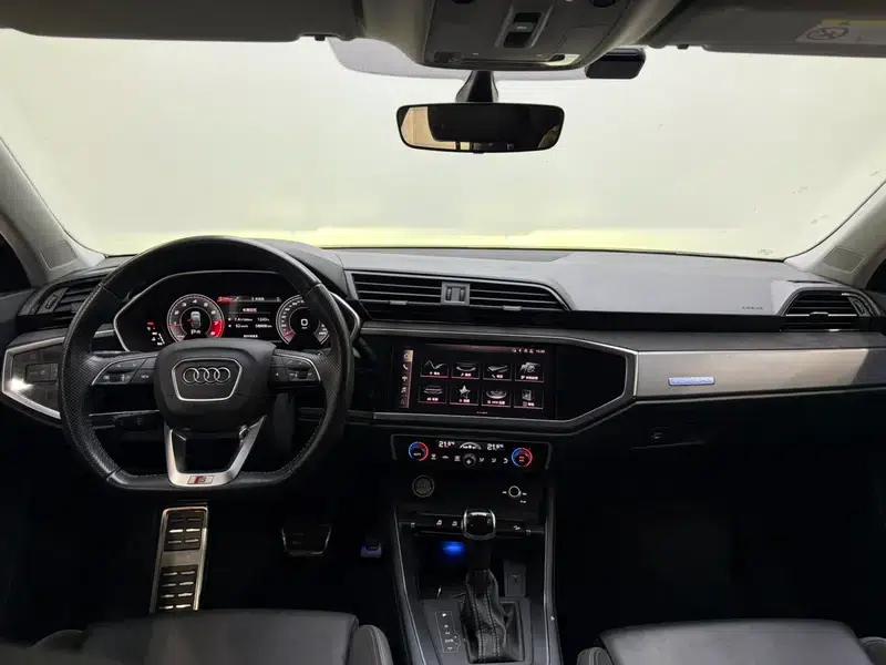 Audi Q3 Sportback 2022 45 TFSI quattro Fashion Edition — миниатюра 13