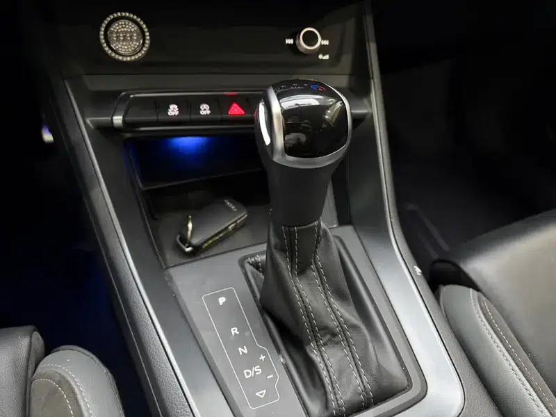Audi Q3 Sportback 2022 45 TFSI quattro Fashion Edition — миниатюра 15
