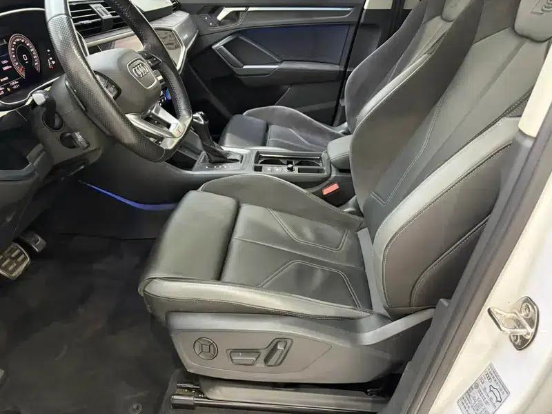 Audi Q3 Sportback 2022 45 TFSI quattro Fashion Edition — миниатюра 16