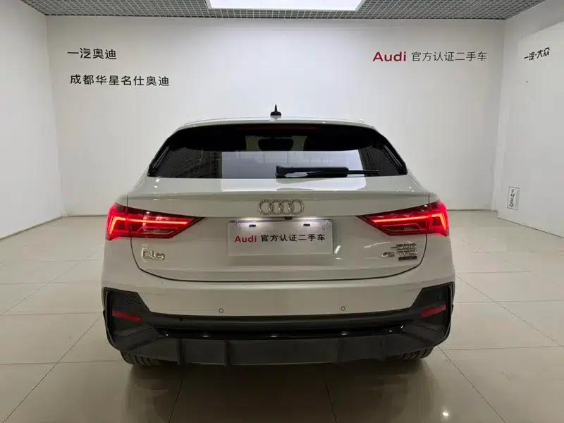 Audi Q3 Sportback 2022 45 TFSI quattro Fashion Edition — миниатюра 3