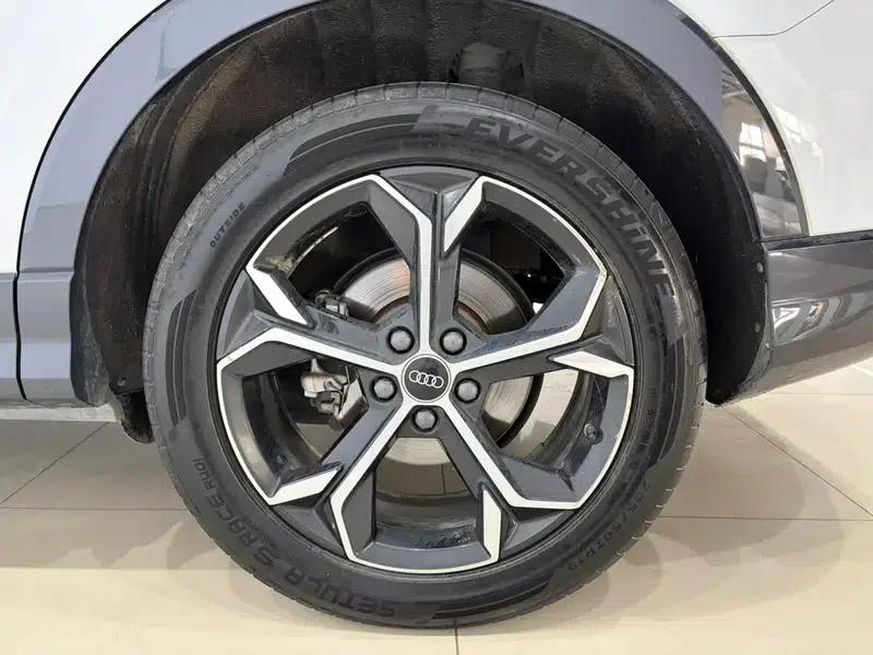 Audi Q3 Sportback 2022 45 TFSI quattro Fashion Edition — миниатюра 6