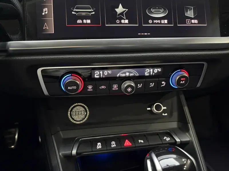 Audi Q3 Sportback 2022 45 TFSI quattro Fashion Edition — миниатюра 8