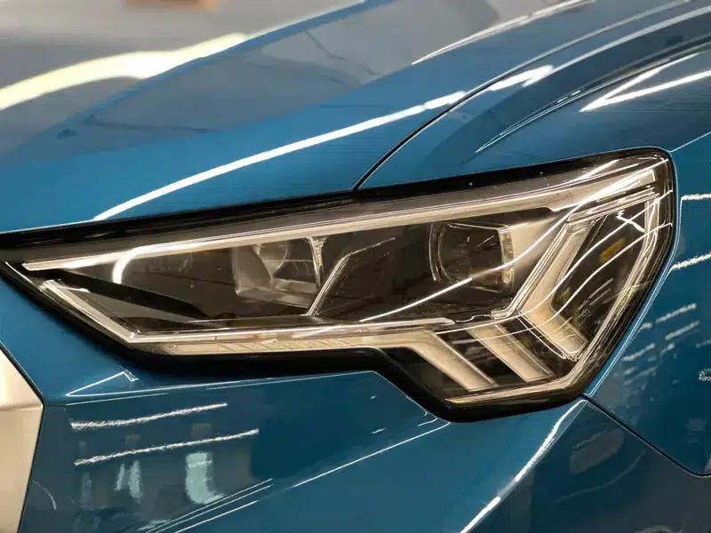 Audi Q3 Sportback 2020 40 TFSI Fashion Edition — миниатюра 12