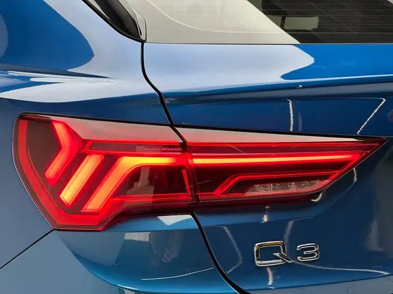 Audi Q3 Sportback 2020 40 TFSI Fashion Edition — миниатюра 13