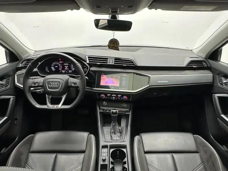 Audi Q3 Sportback 2020 40 TFSI Fashion Edition — миниатюра 14