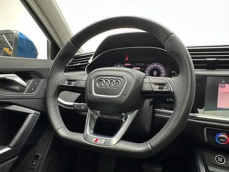 Audi Q3 Sportback 2020 40 TFSI Fashion Edition — миниатюра 16