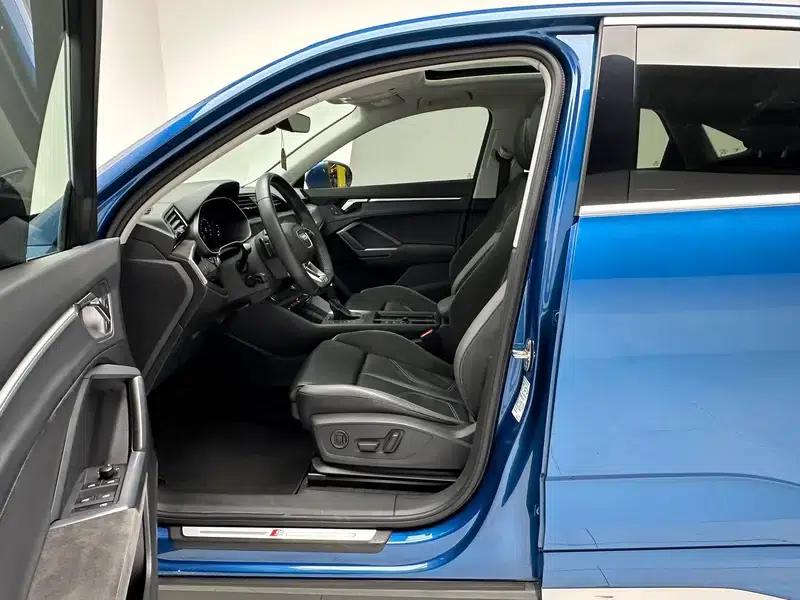 Audi Q3 Sportback 2020 40 TFSI Fashion Edition — миниатюра 17