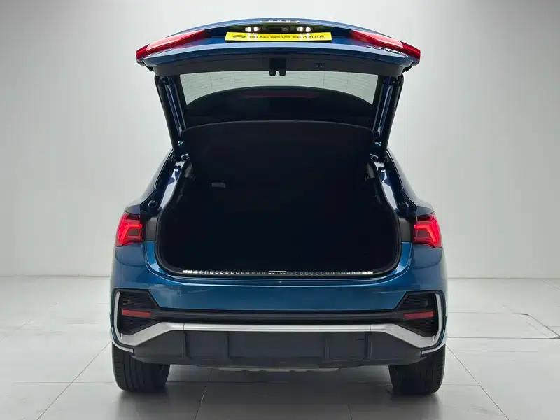 Audi Q3 Sportback 2020 40 TFSI Fashion Edition — миниатюра 20