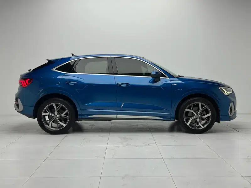 Audi Q3 Sportback 2020 40 TFSI Fashion Edition — миниатюра 8