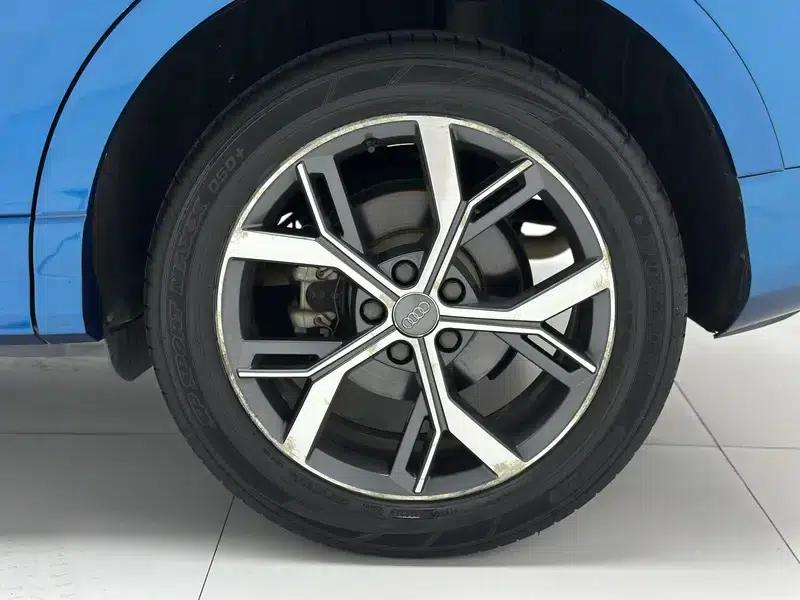 Audi Q3 Sportback 2020 40 TFSI Fashion Edition — миниатюра 9