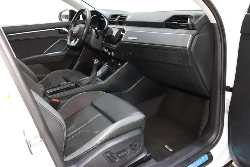 Audi Q3 Sportback 2022 40 TFSI Fashion Edition — миниатюра 11