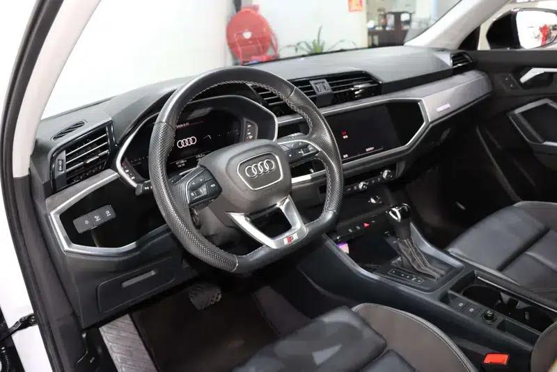 Audi Q3 Sportback 2022 40 TFSI Fashion Edition — миниатюра 12