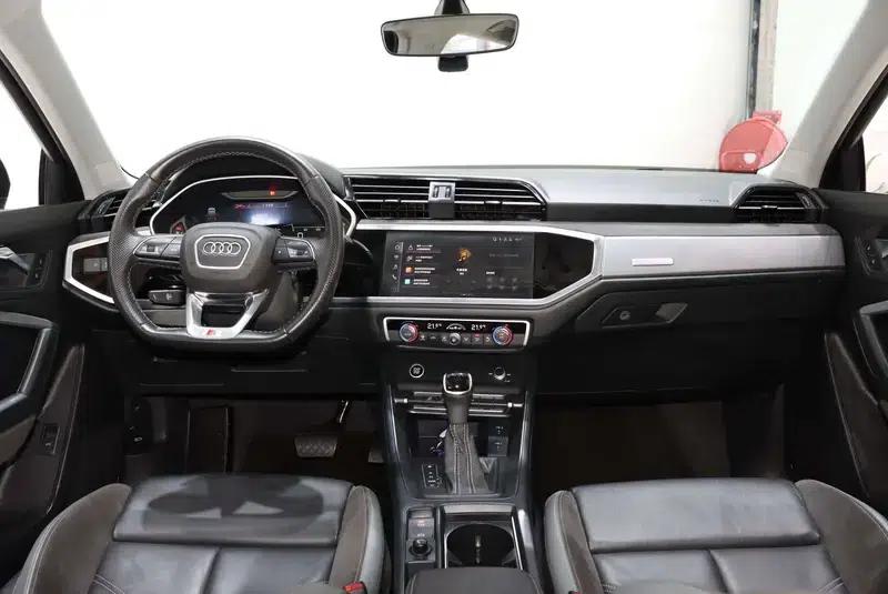 Audi Q3 Sportback 2022 40 TFSI Fashion Edition — миниатюра 16