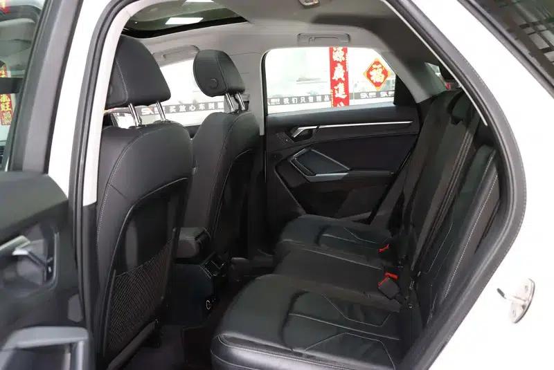 Audi Q3 Sportback 2022 40 TFSI Fashion Edition — миниатюра 18