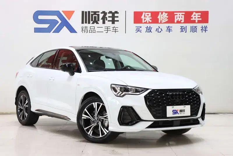 Audi Q3 Sportback 2022 40 TFSI Fashion Edition — миниатюра 3