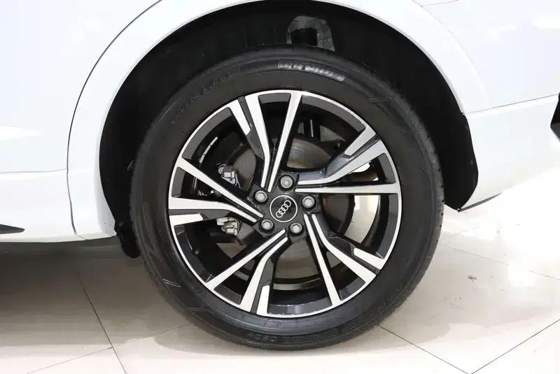 Audi Q3 Sportback 2022 40 TFSI Fashion Edition — миниатюра 7