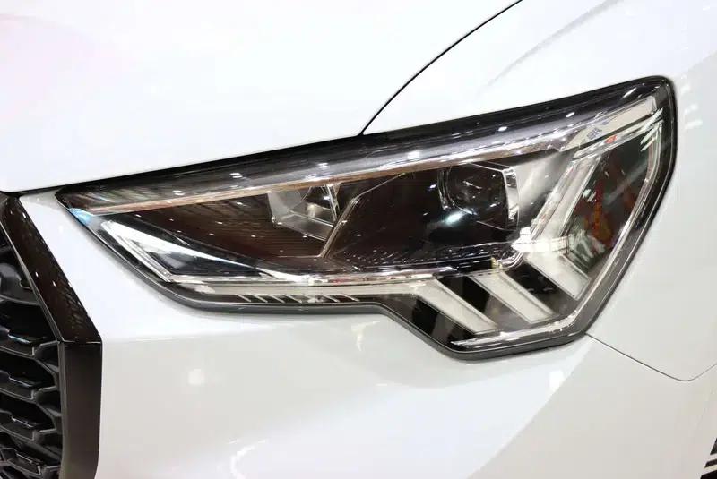Audi Q3 Sportback 2022 40 TFSI Fashion Edition — миниатюра 9