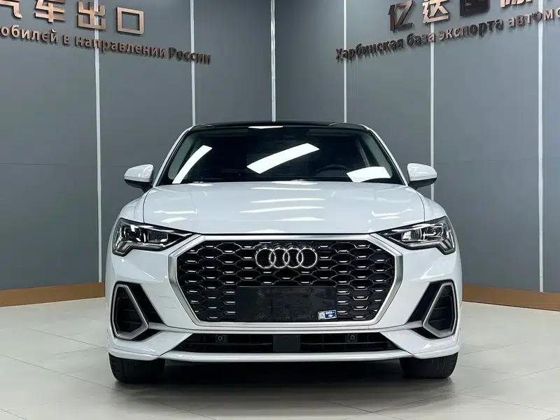 Audi Q3 Sportback 2022 35 TFSI Progressive — миниатюра 2