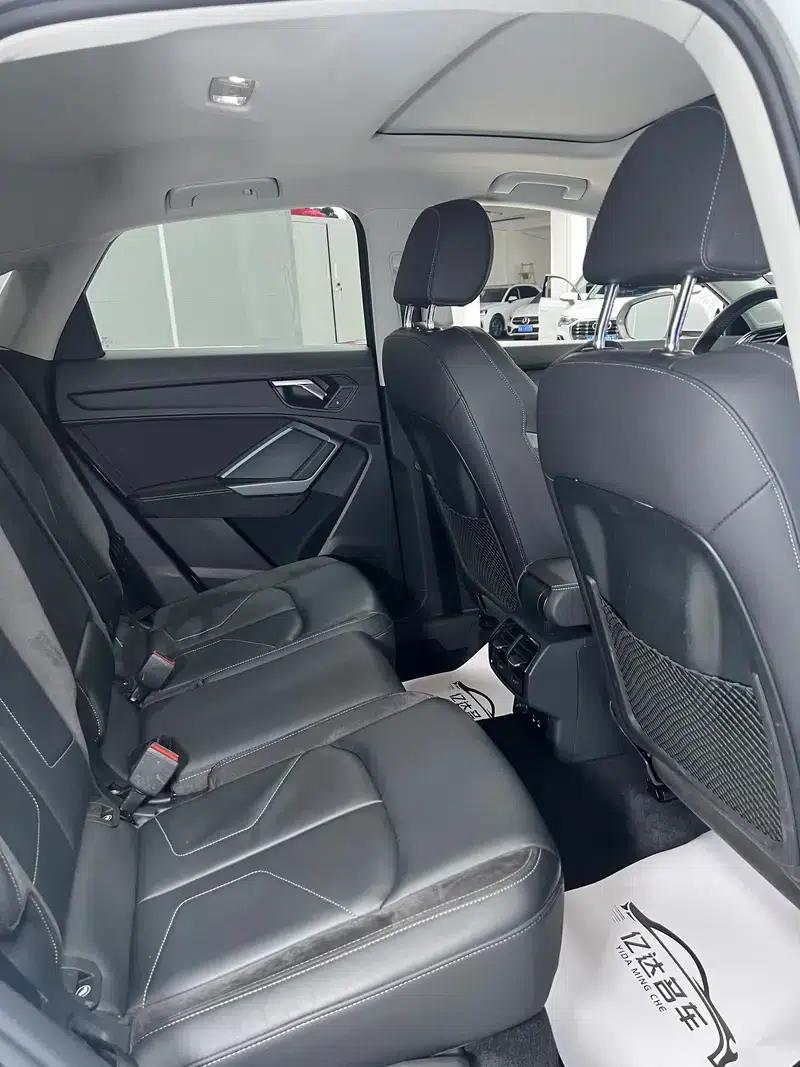 Audi Q3 Sportback 2022 35 TFSI Progressive — миниатюра 11