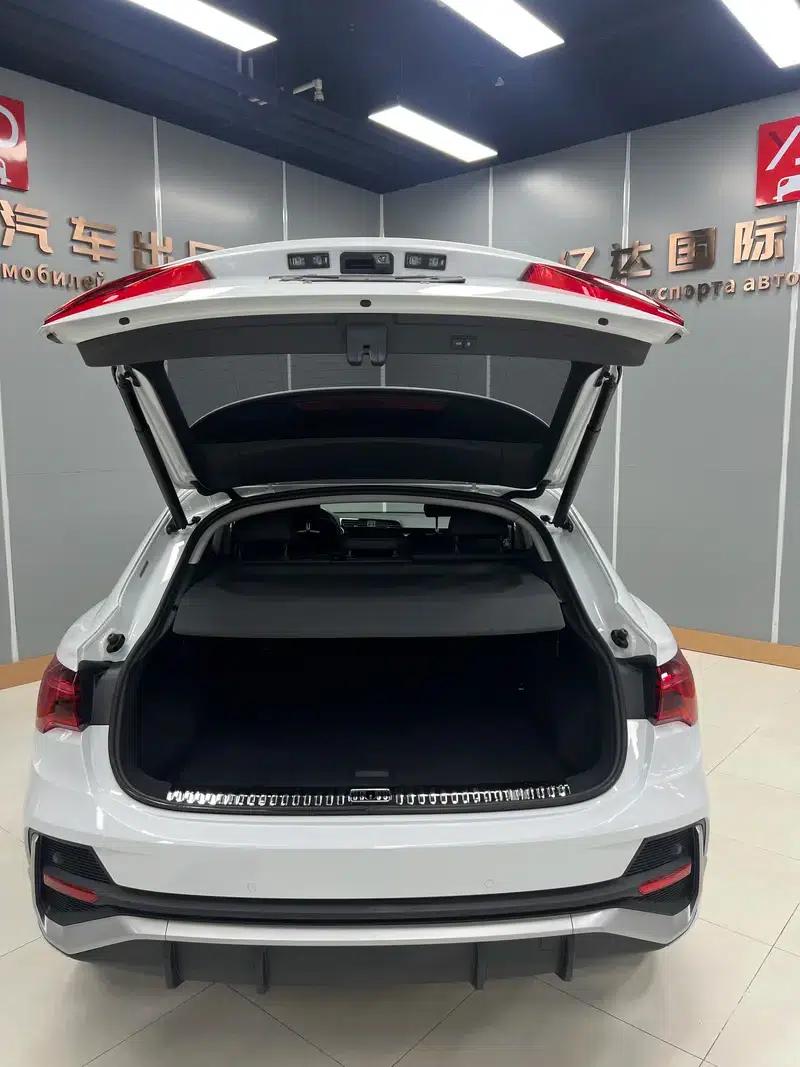 Audi Q3 Sportback 2022 35 TFSI Progressive — миниатюра 13