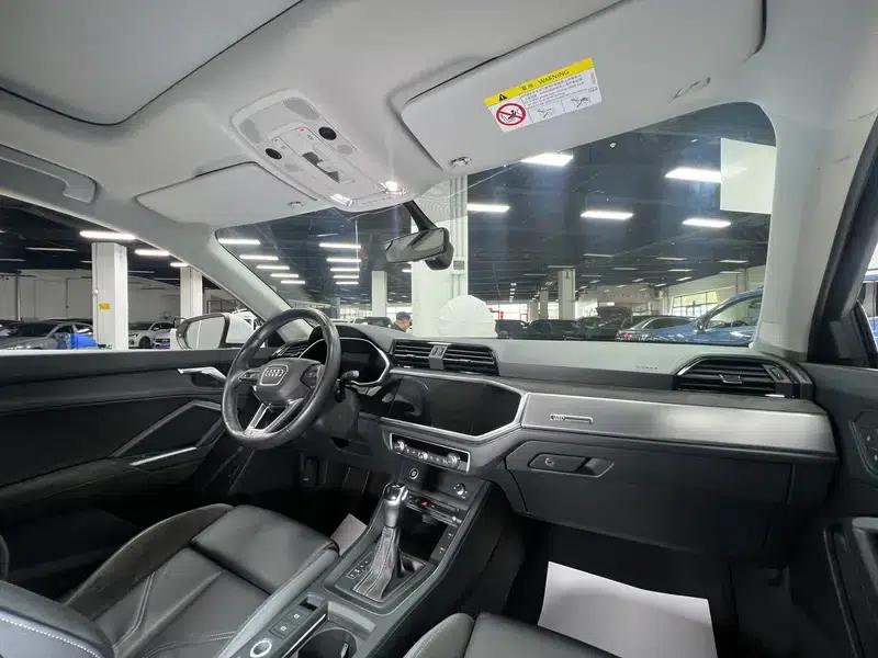 Audi Q3 Sportback 2022 35 TFSI Progressive — миниатюра 16