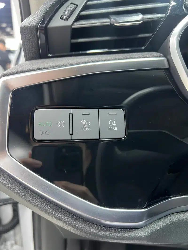 Audi Q3 Sportback 2022 35 TFSI Progressive — миниатюра 18